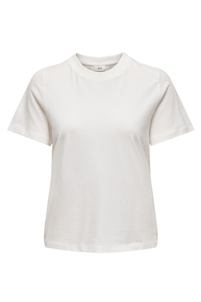 JDYPISA S/S T-SHIRT JRS NOOS 15292431 CLOUD DANCER